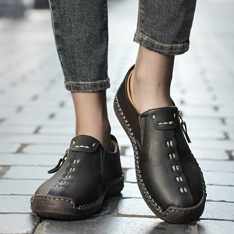 June™ Handmade Comfort Slip-On Shoes