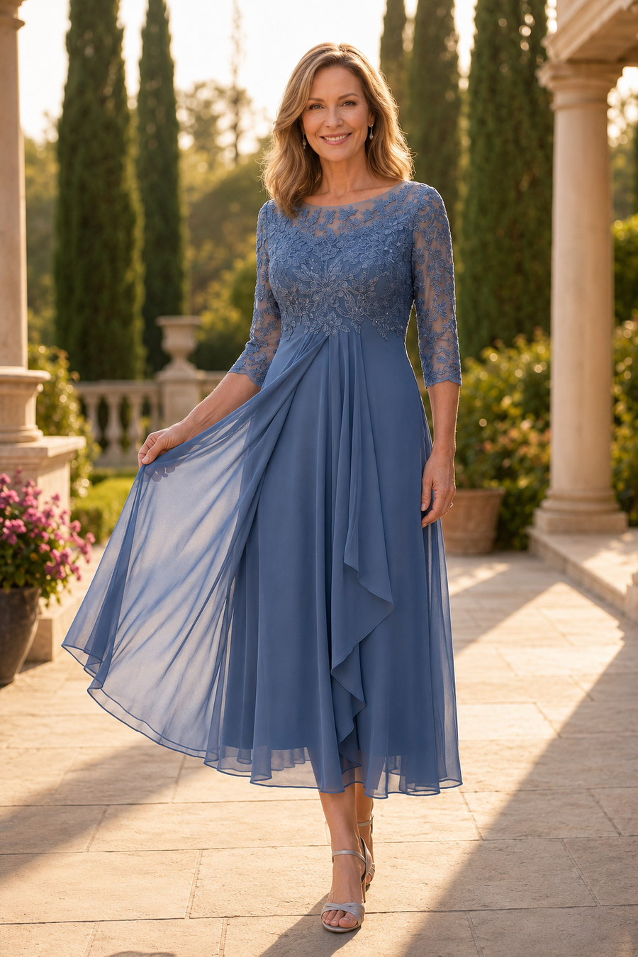 Dorothy | Elegant Dress