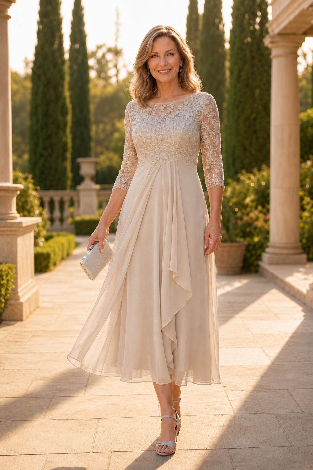 Dorothy | Elegant Dress