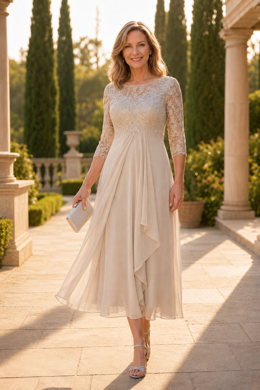 Dorothy | Elegant Dress