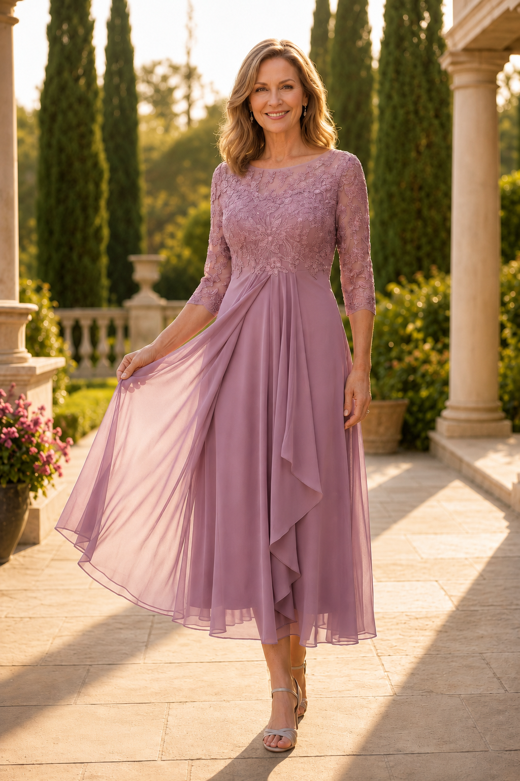 Dorothy | Elegant Dress