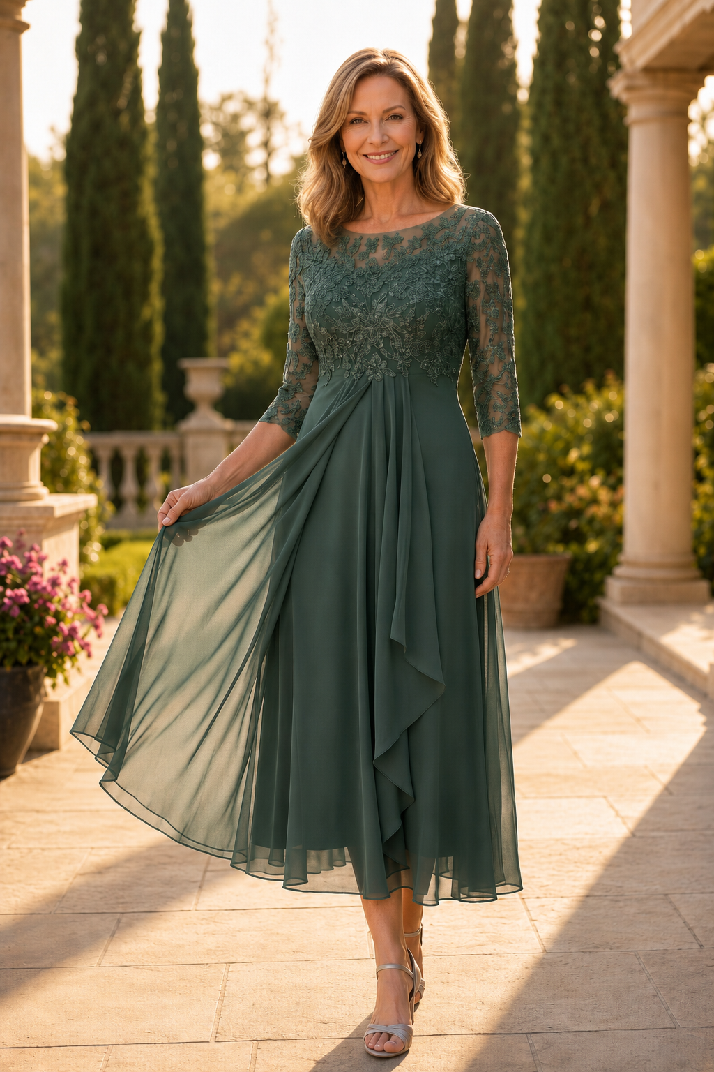 Dorothy | Elegant Dress