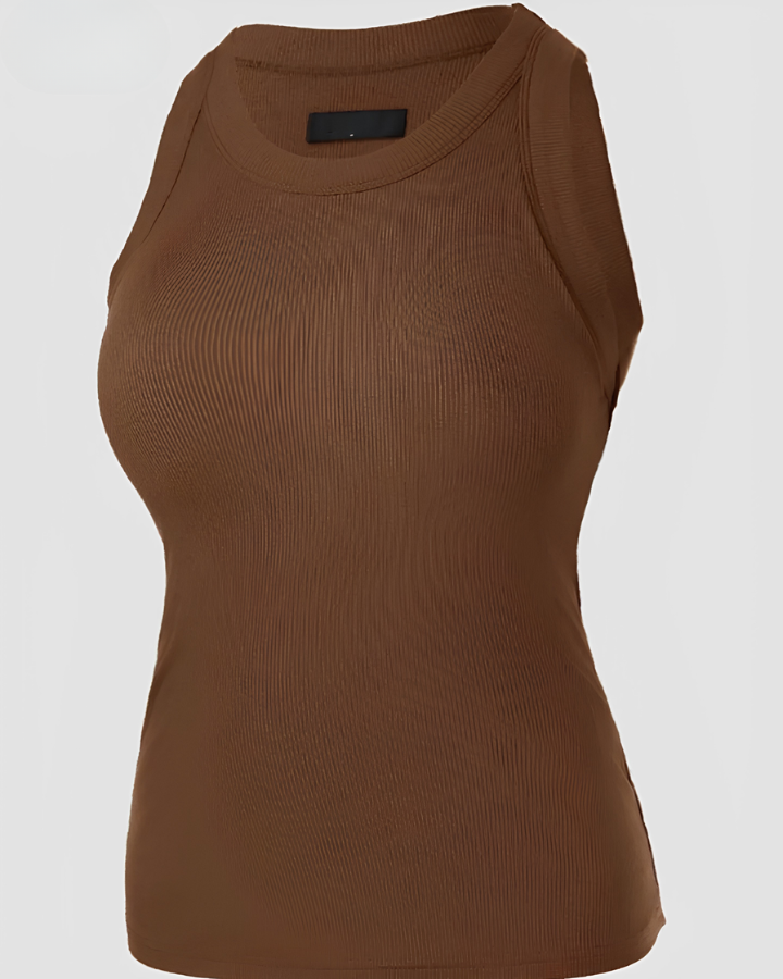 Genesis™ Built-In Bra Tank Top