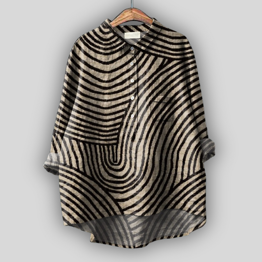 Sharon | Relaxed Summer Tunic