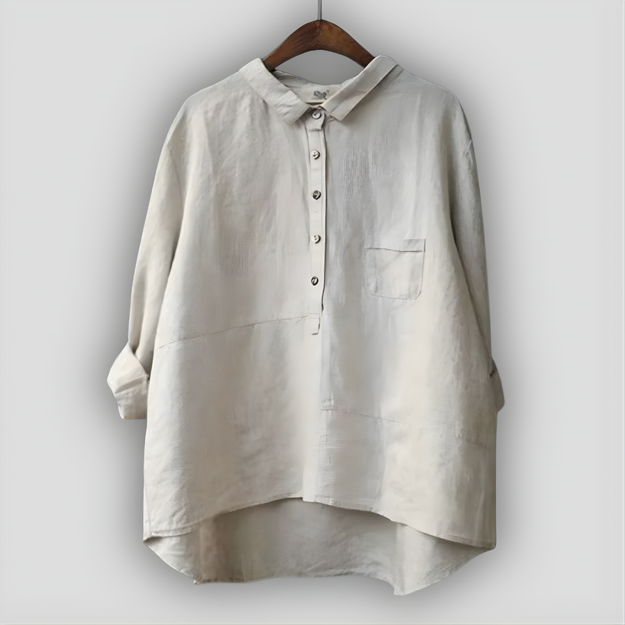 Denise | Relaxed Summer Tunic
