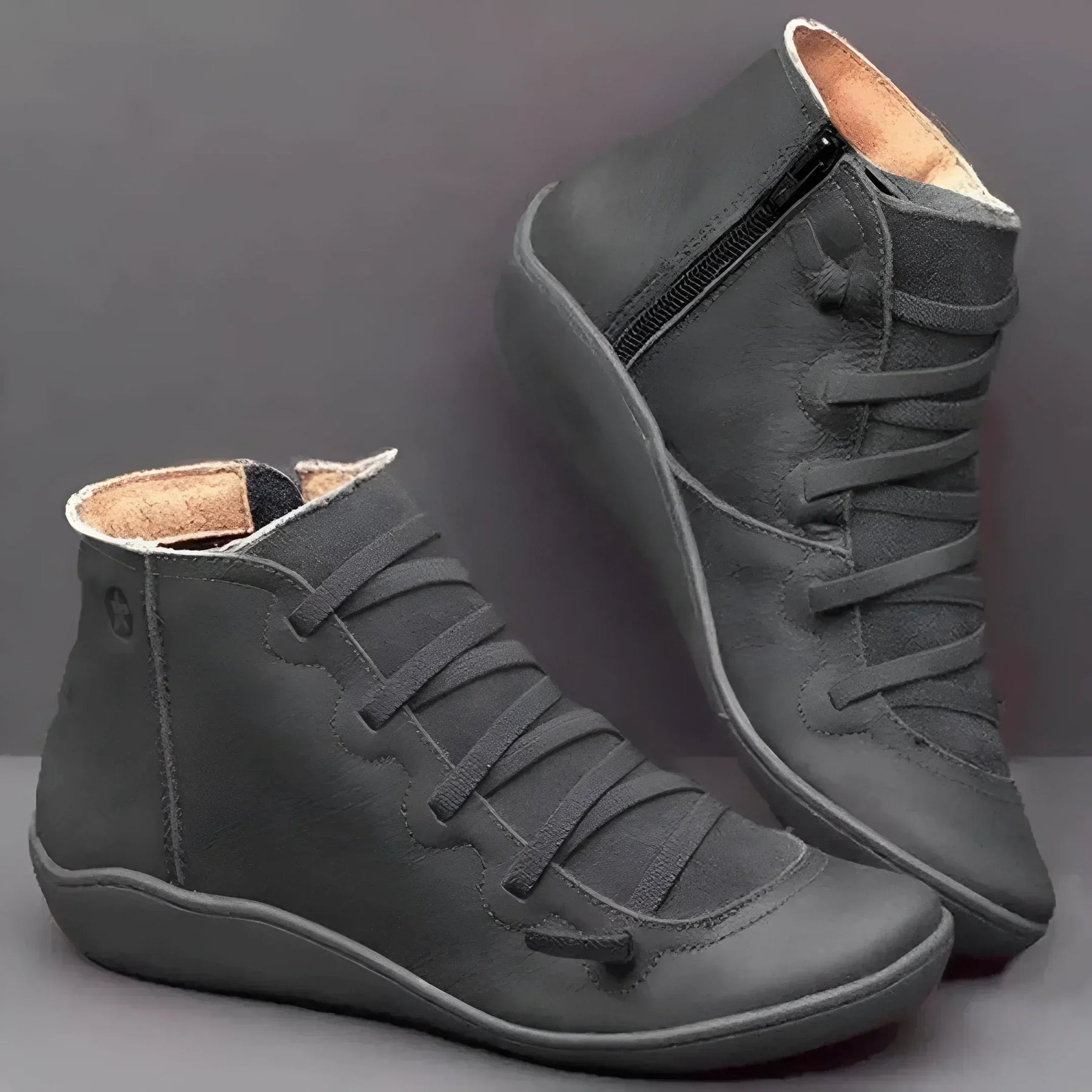 Elija™ Comfortable Waterproof Boots