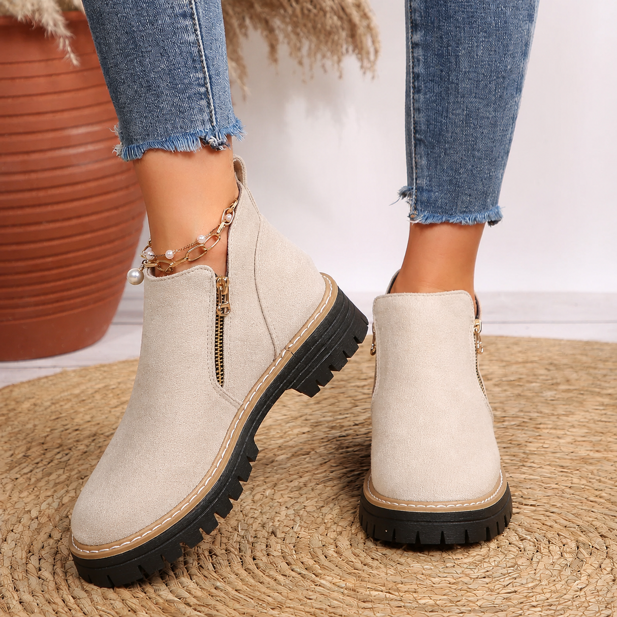 Robyn™ Comfort Ankle Boots