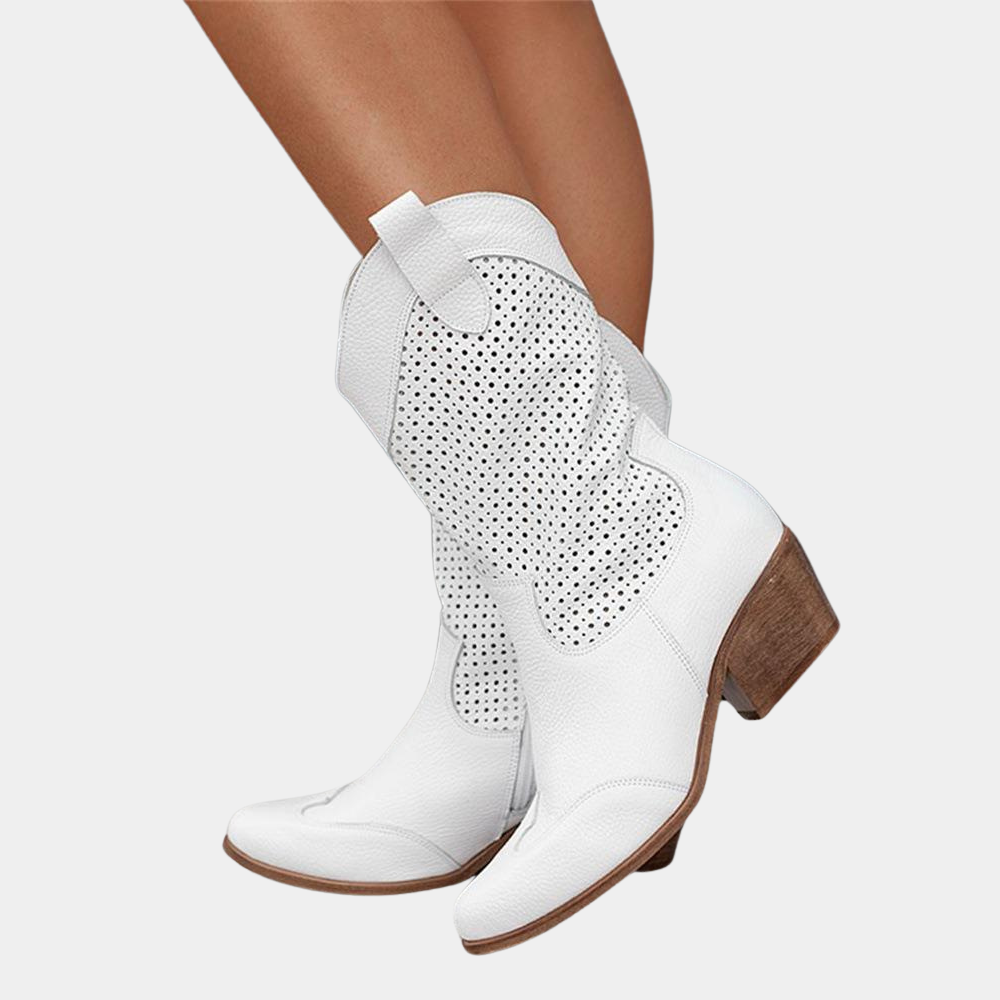 Calypso™ Orthopedic Cowboy Boots