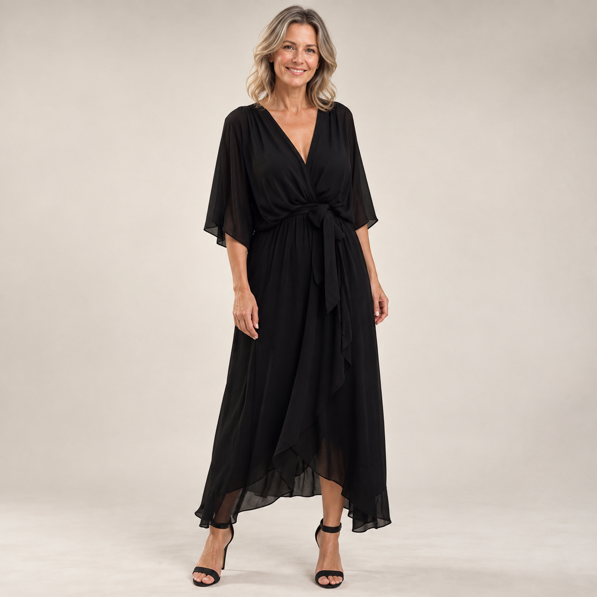 Powell™ Elegant Women's Dress