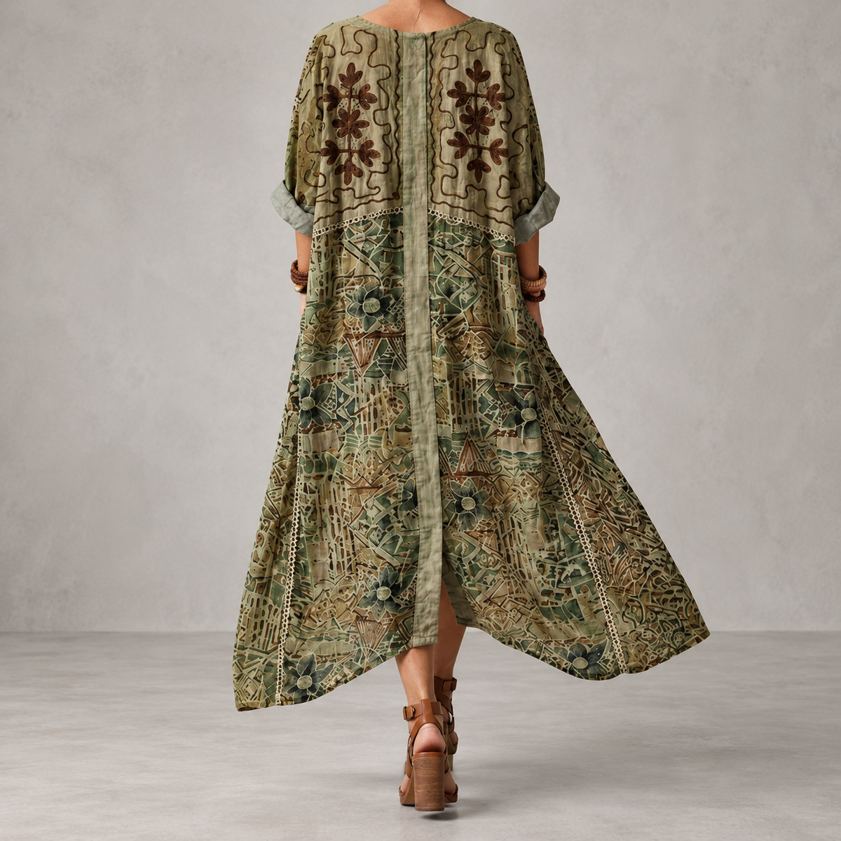 Sage™ Relaxed Maxi Dress