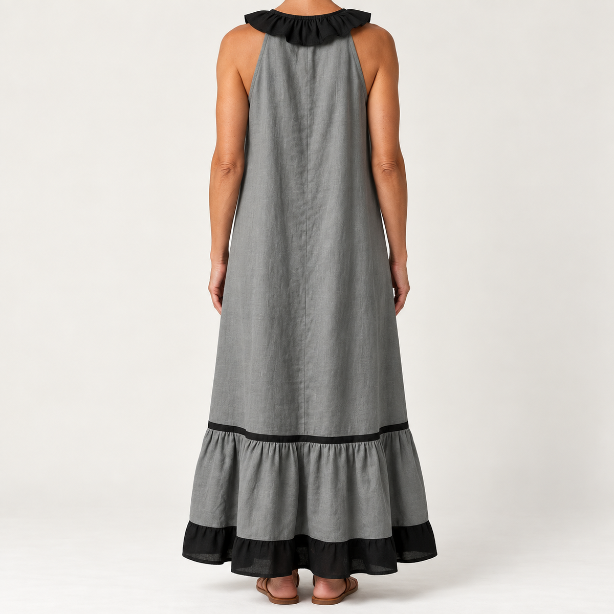 Mayline | Sleeveless Maxi Dress