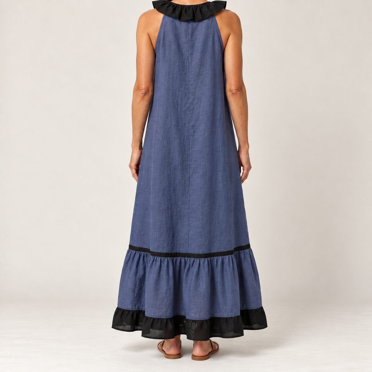 Mayline | Sleeveless Maxi Dress