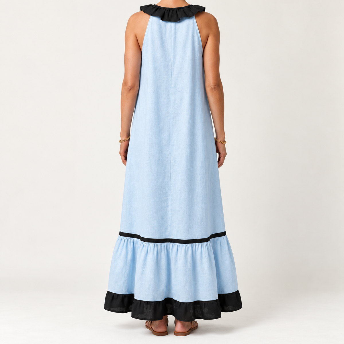 Mayline | Sleeveless Maxi Dress