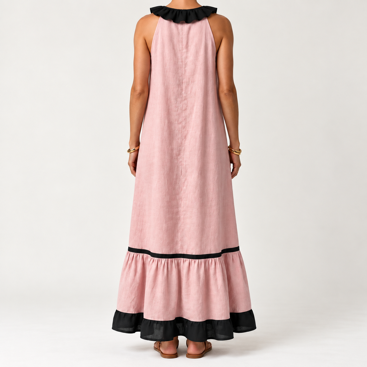 Mayline | Sleeveless Maxi Dress