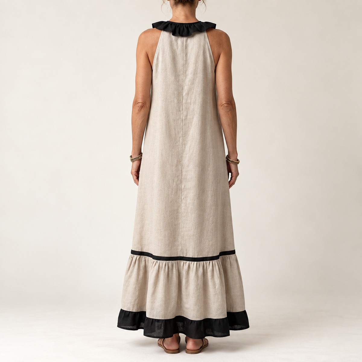 Mayline | Sleeveless Maxi Dress