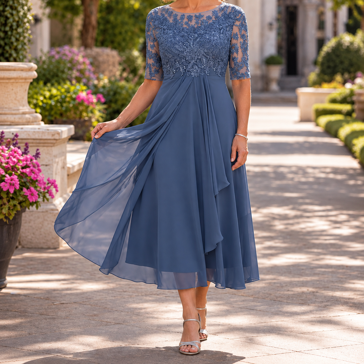Mirage | Elegant Dress