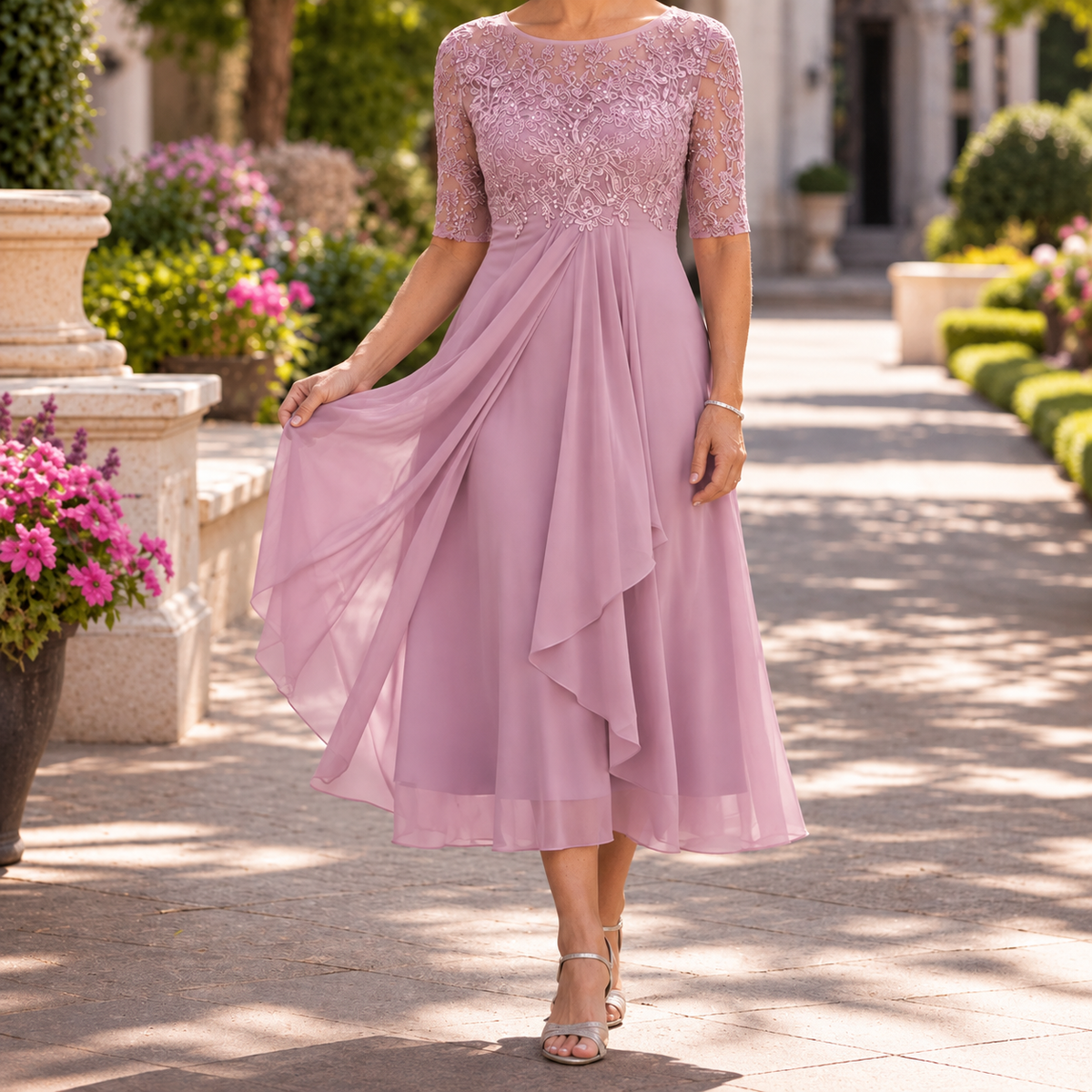 Mirage | Elegant Dress