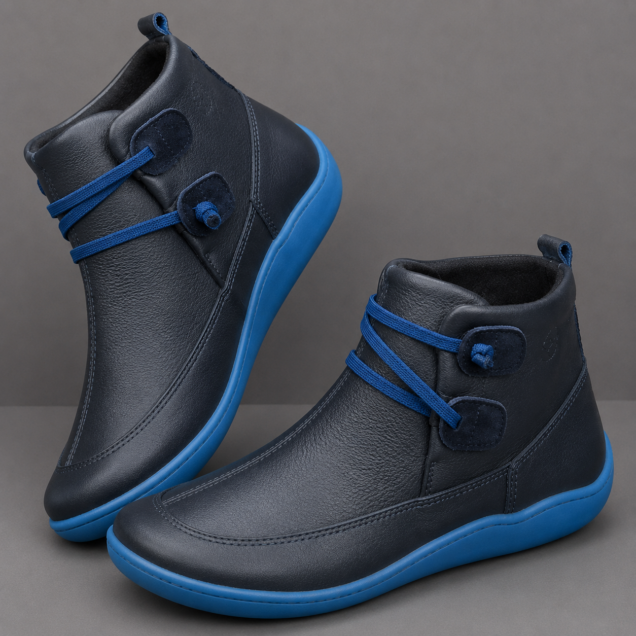 Tiana™ Soft Ortho Vegan Leather Boots
