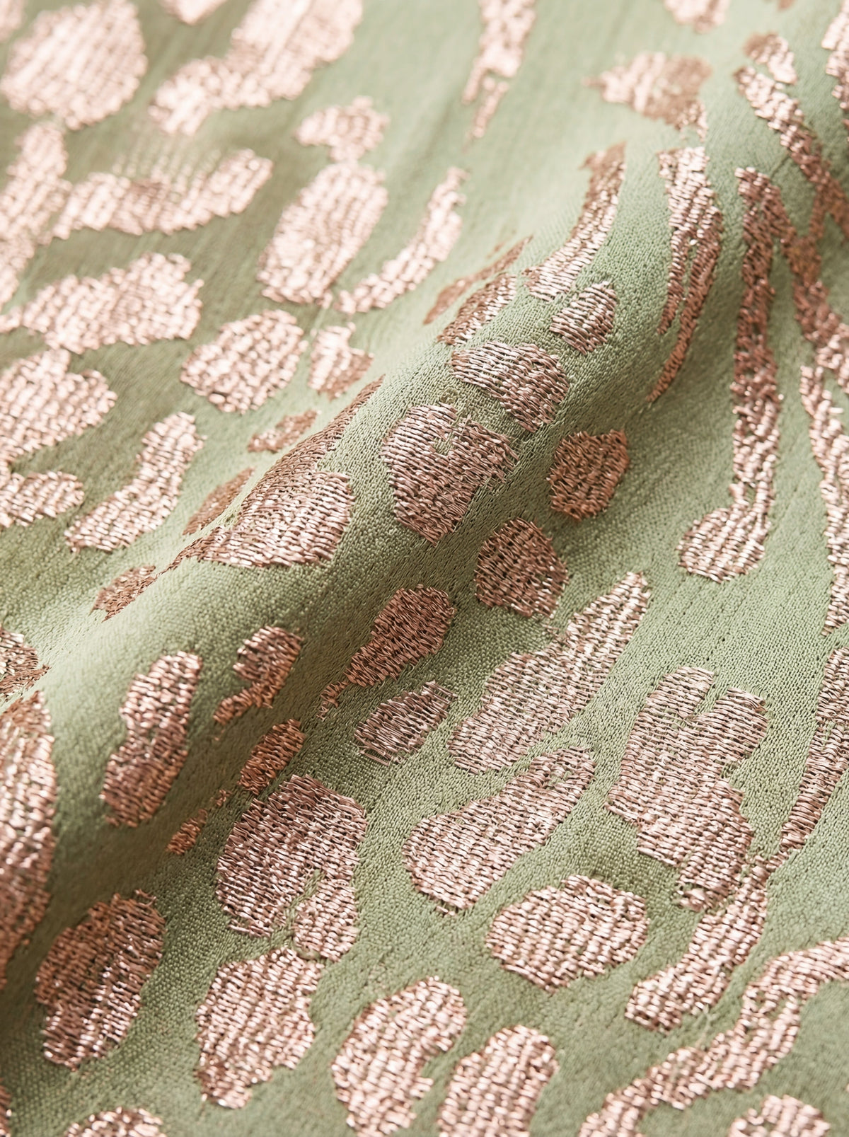 Copper Midi Dress