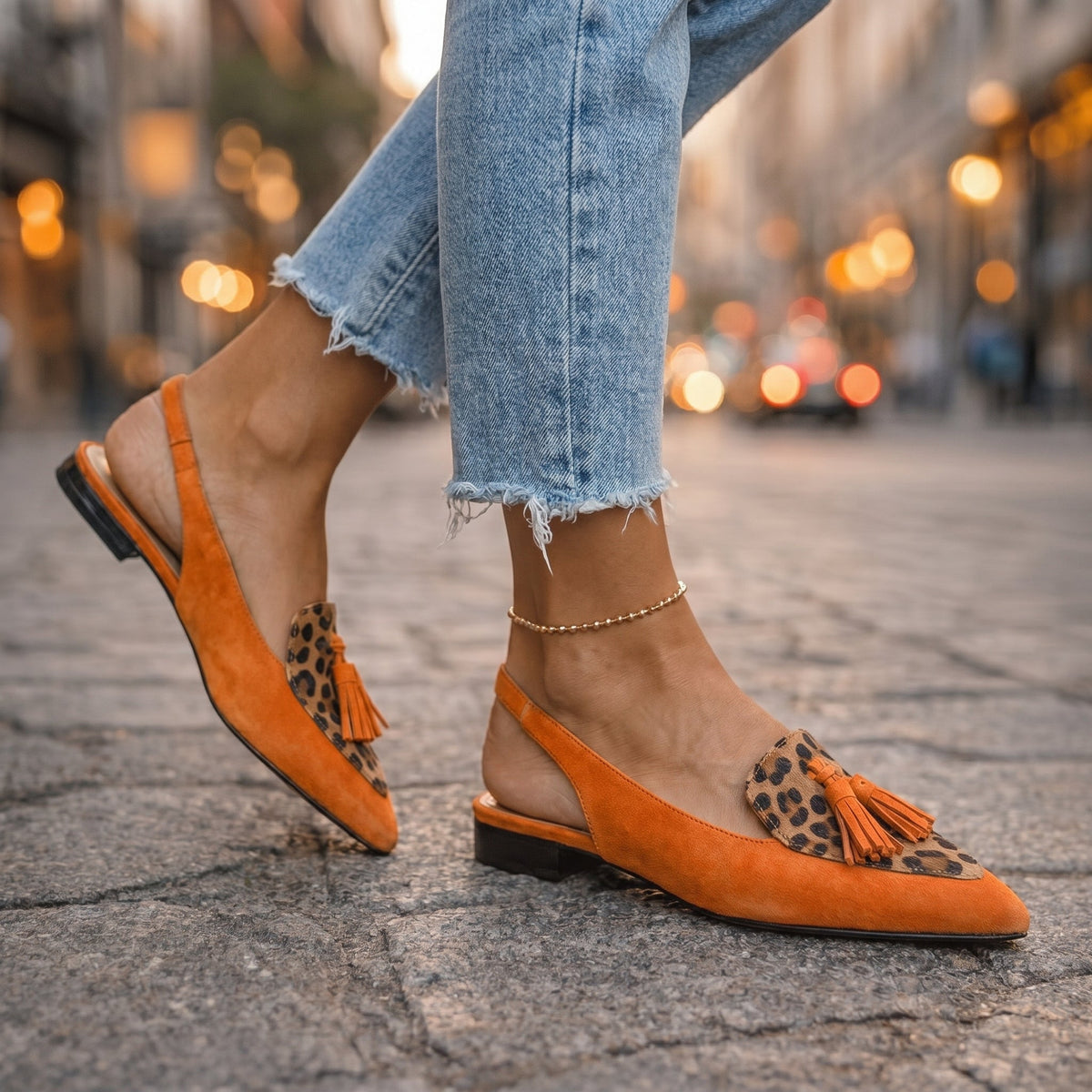 Eliza | orthopaedic Sandals