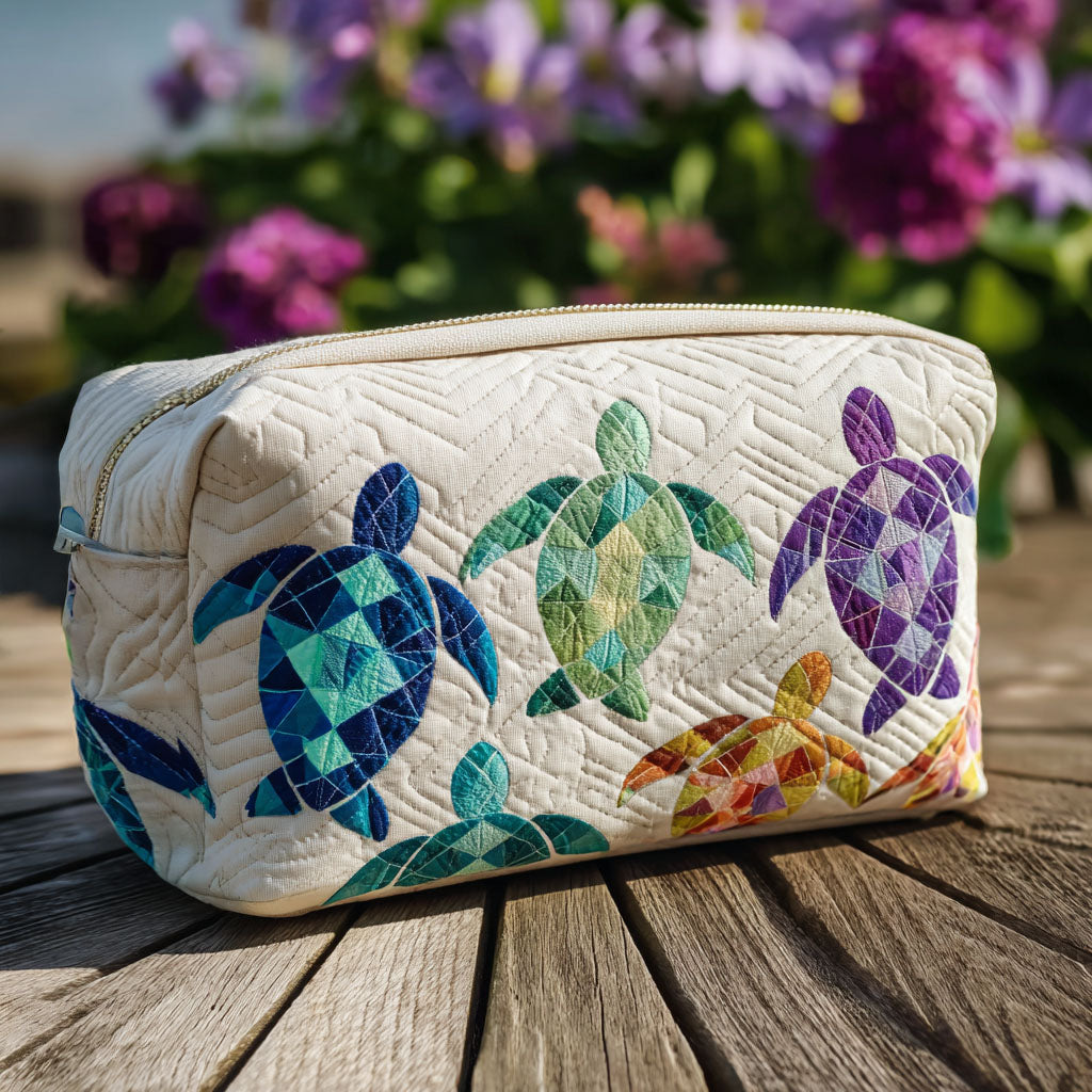 Kai | Handmade Cosmetic Bag