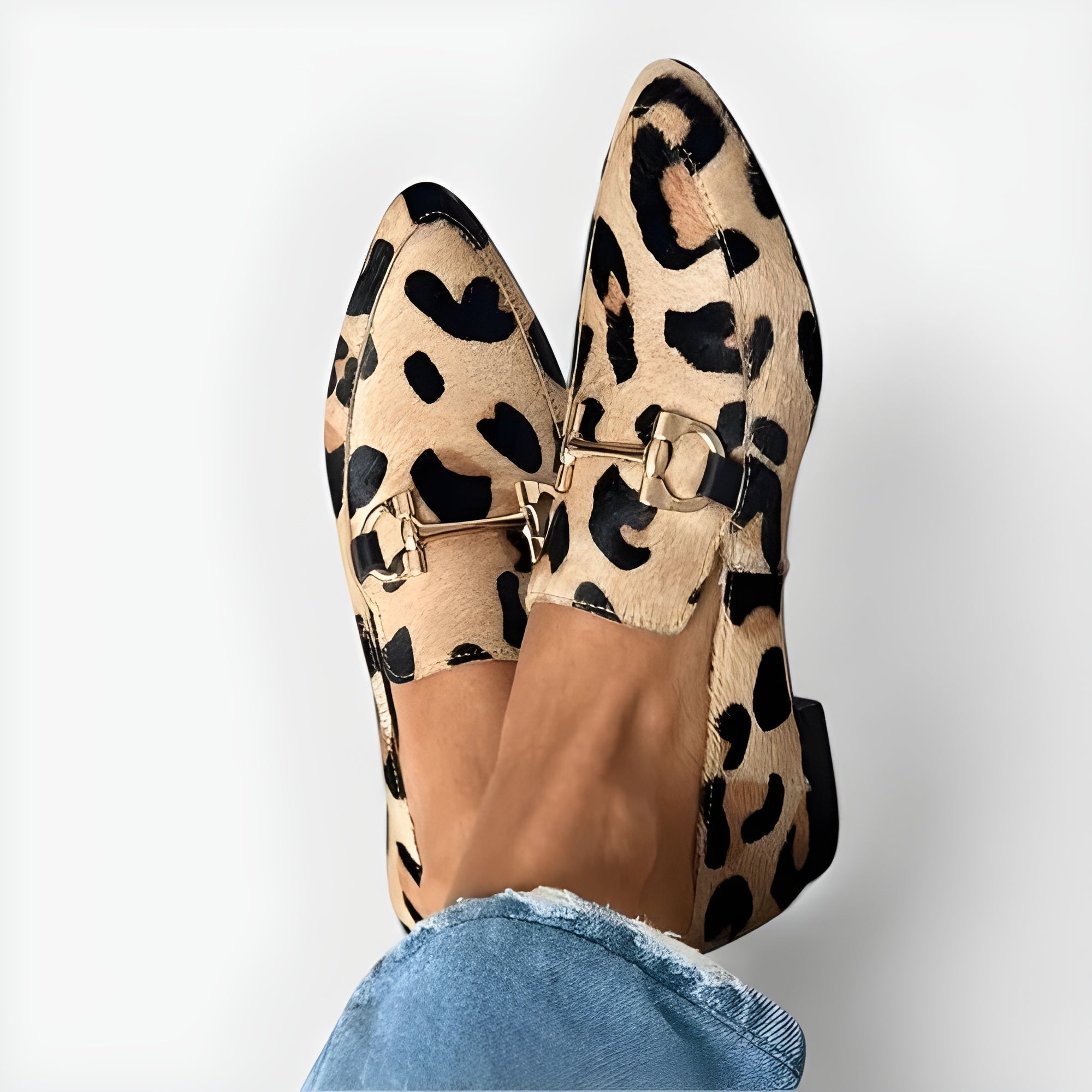 Sage™  Elegant Chic Loafers