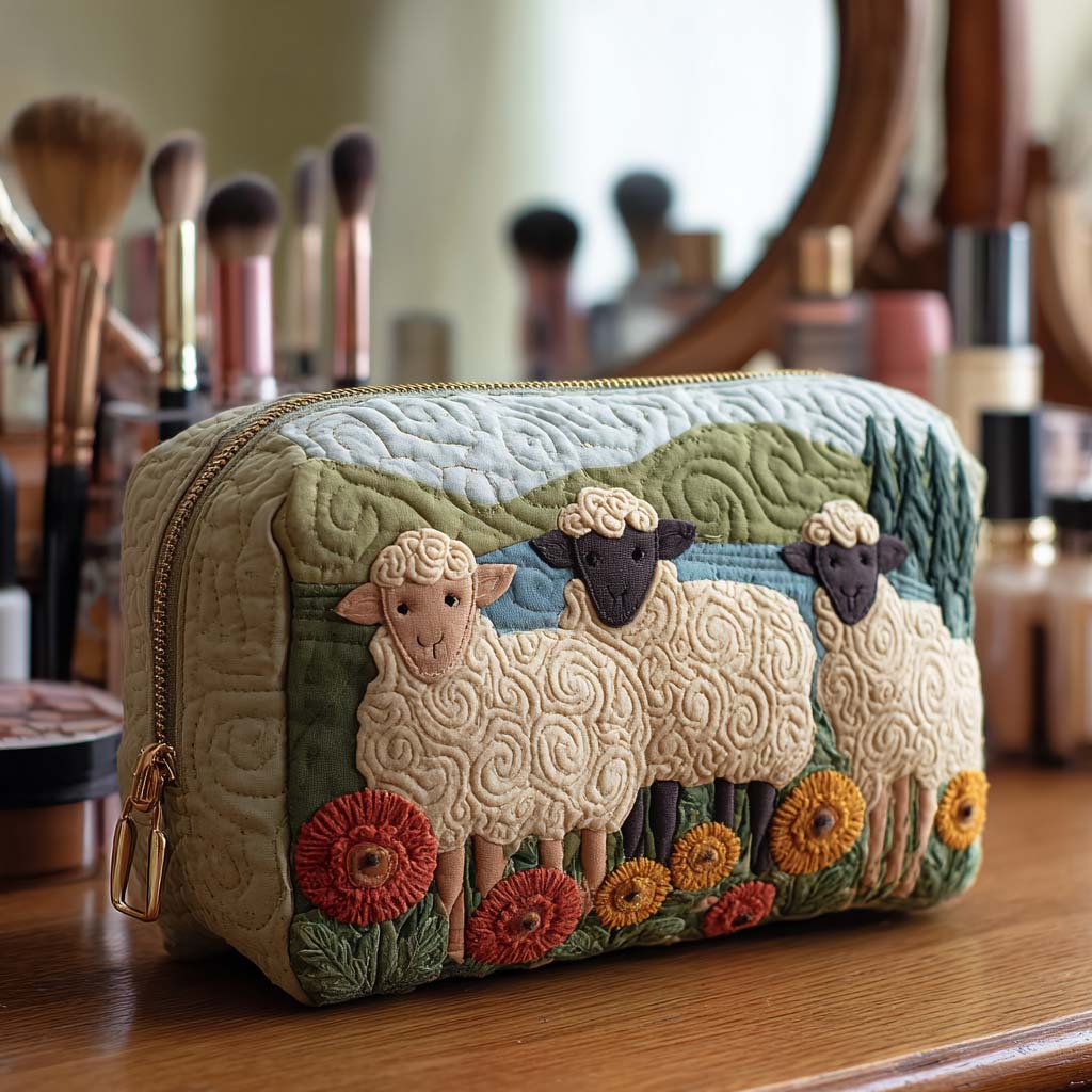 Willow | Handmade Cosmetic Bag