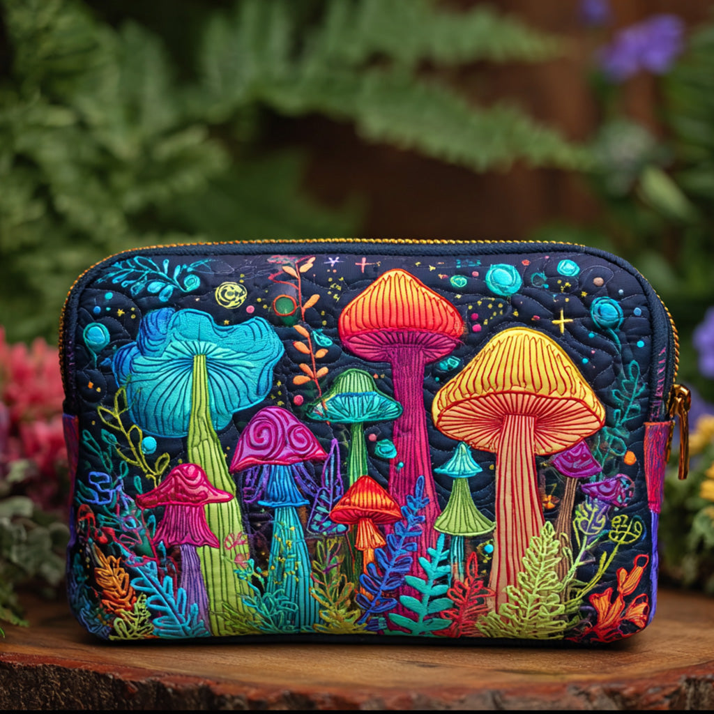 Ember | Handmade Cosmetic Bag
