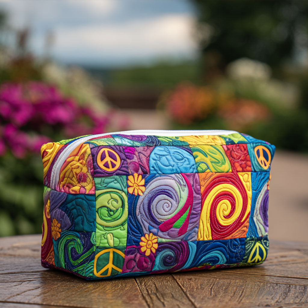 Harmony | Handmade Cosmetic Bag