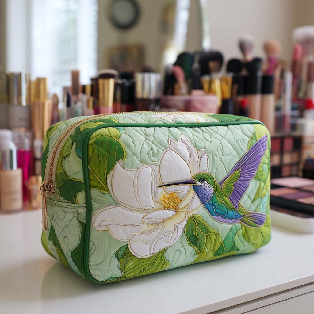 Luna | Handmade Cosmetic Bag