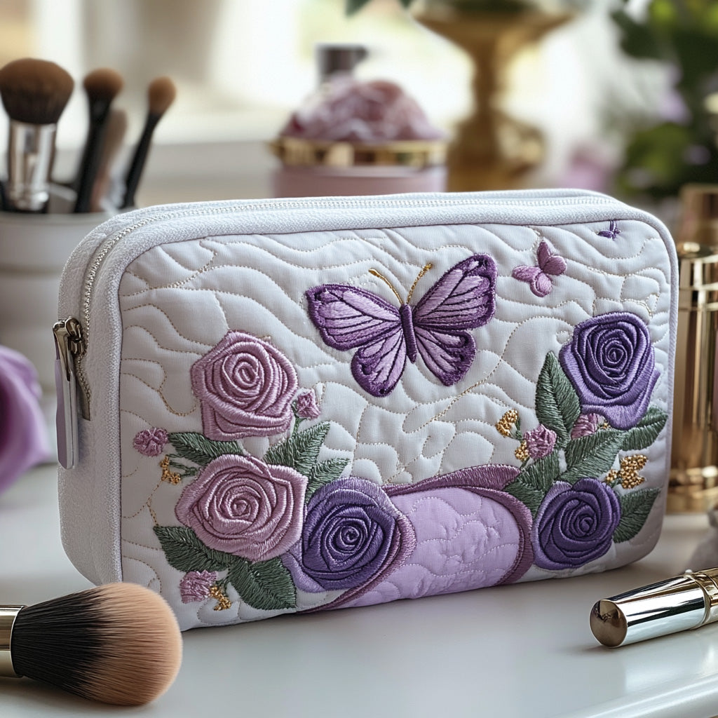 Violetta | Handmade Cosmetic Bag