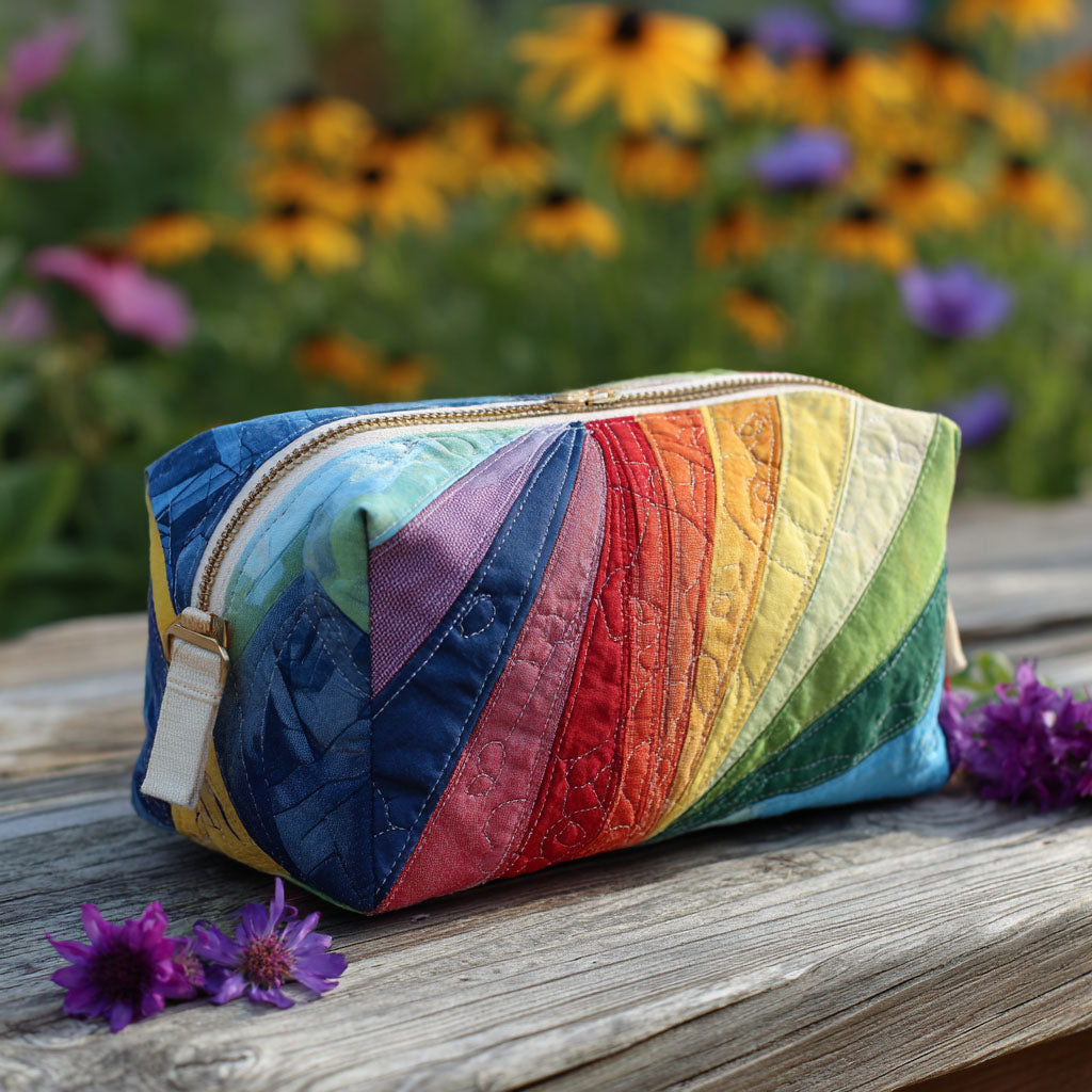 Sienna | Handmade Cosmetic Bag
