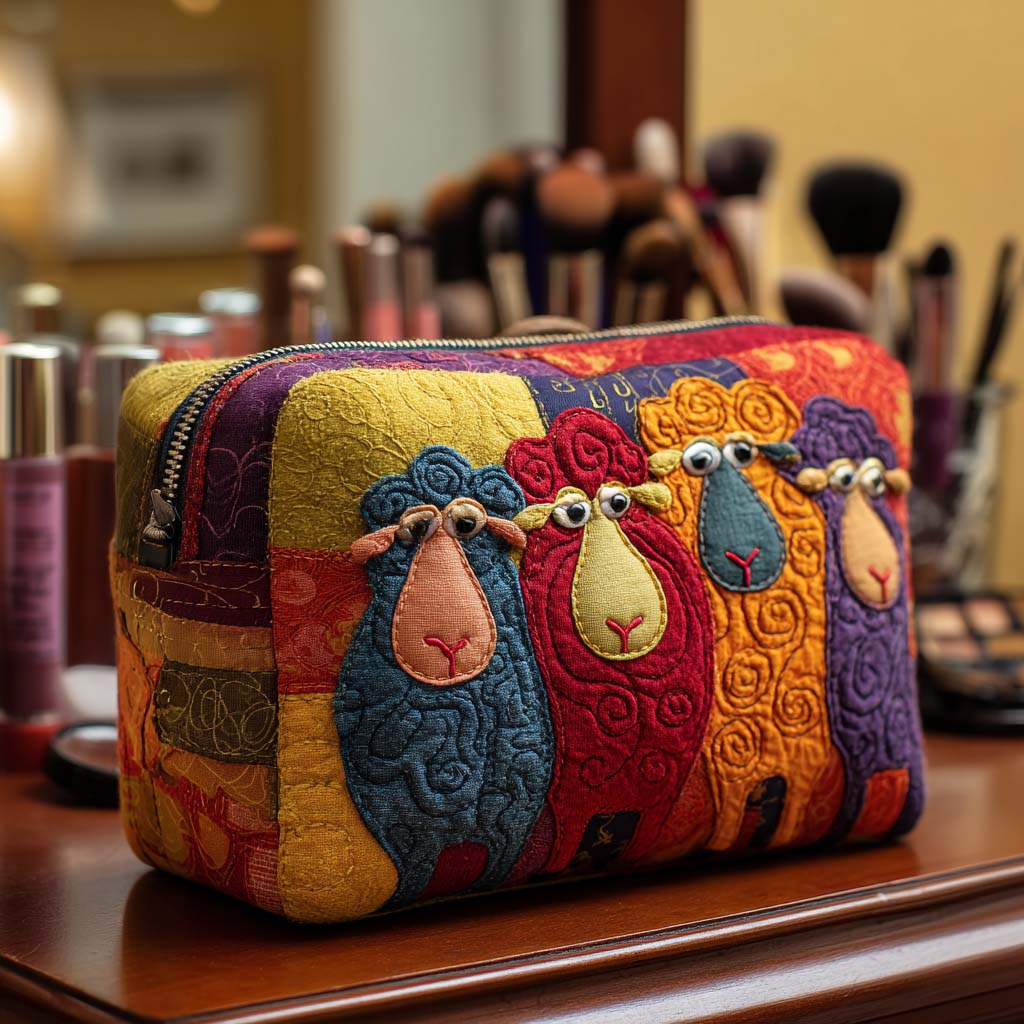 Mabel | Handmade Cosmetic Bag