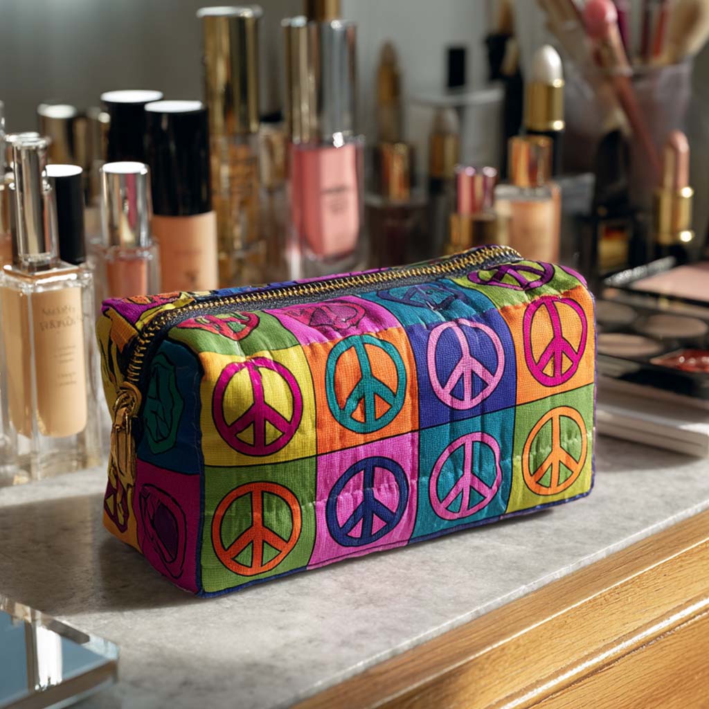 Tara | Handmade Cosmetic Bag