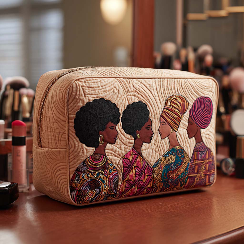 Zuri | Handmade Cosmetic Bag