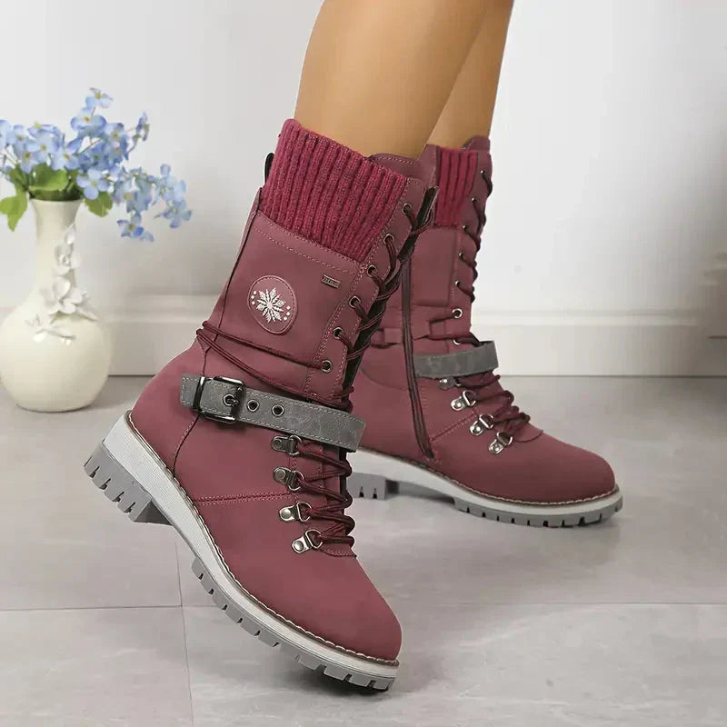 Yvonne™ Orthopedic Winter Boots