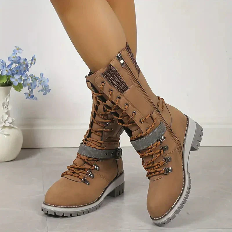 Yvonne™ Orthopedic Winter Boots