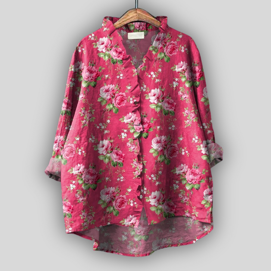 Flora | Relaxed Summer Tunic