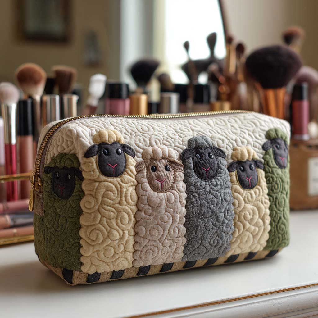 Willow | Handmade Cosmetic Bag
