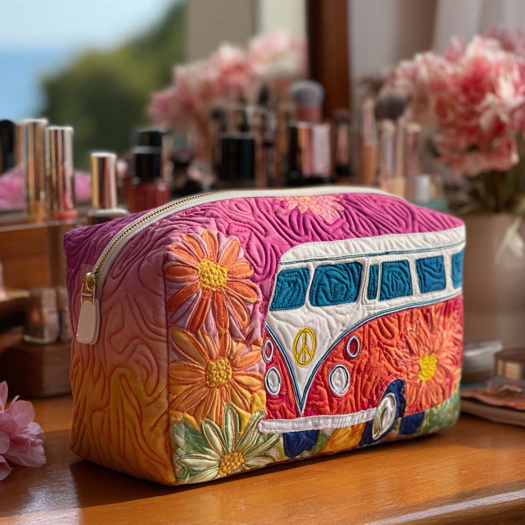 Adira | Handmade Cosmetic Bag