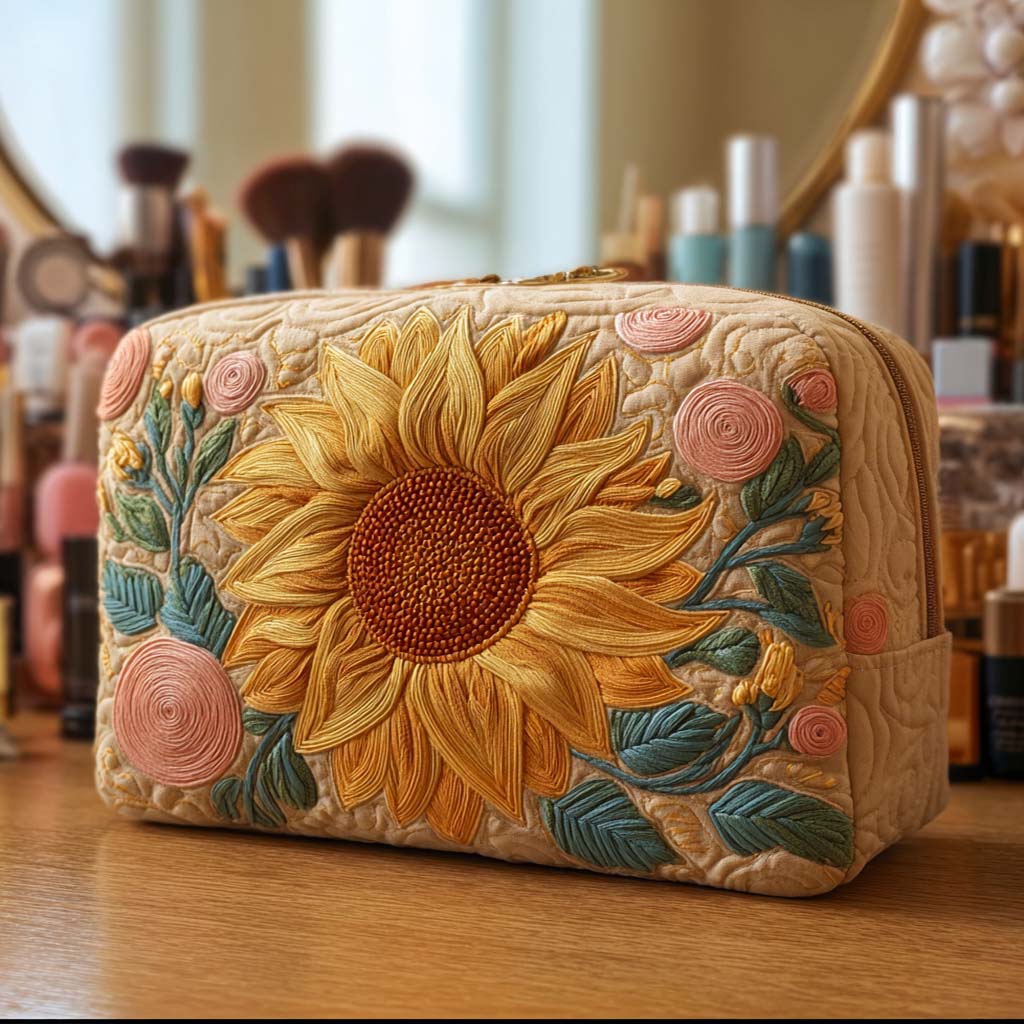 Anouk | Handmade Cosmetic Bag