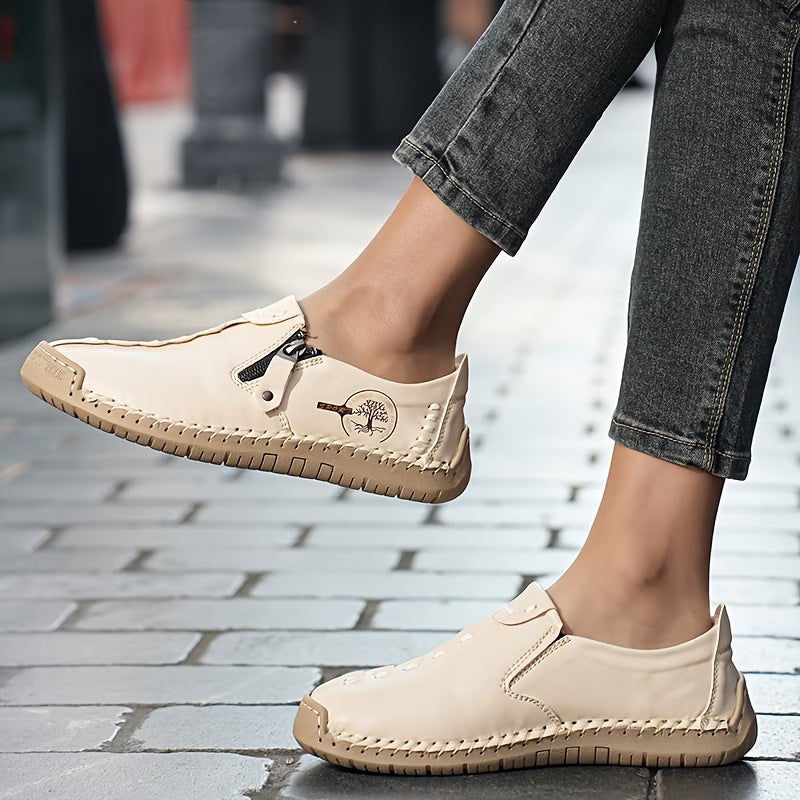 June™ Handmade Comfort Slip-On Shoes