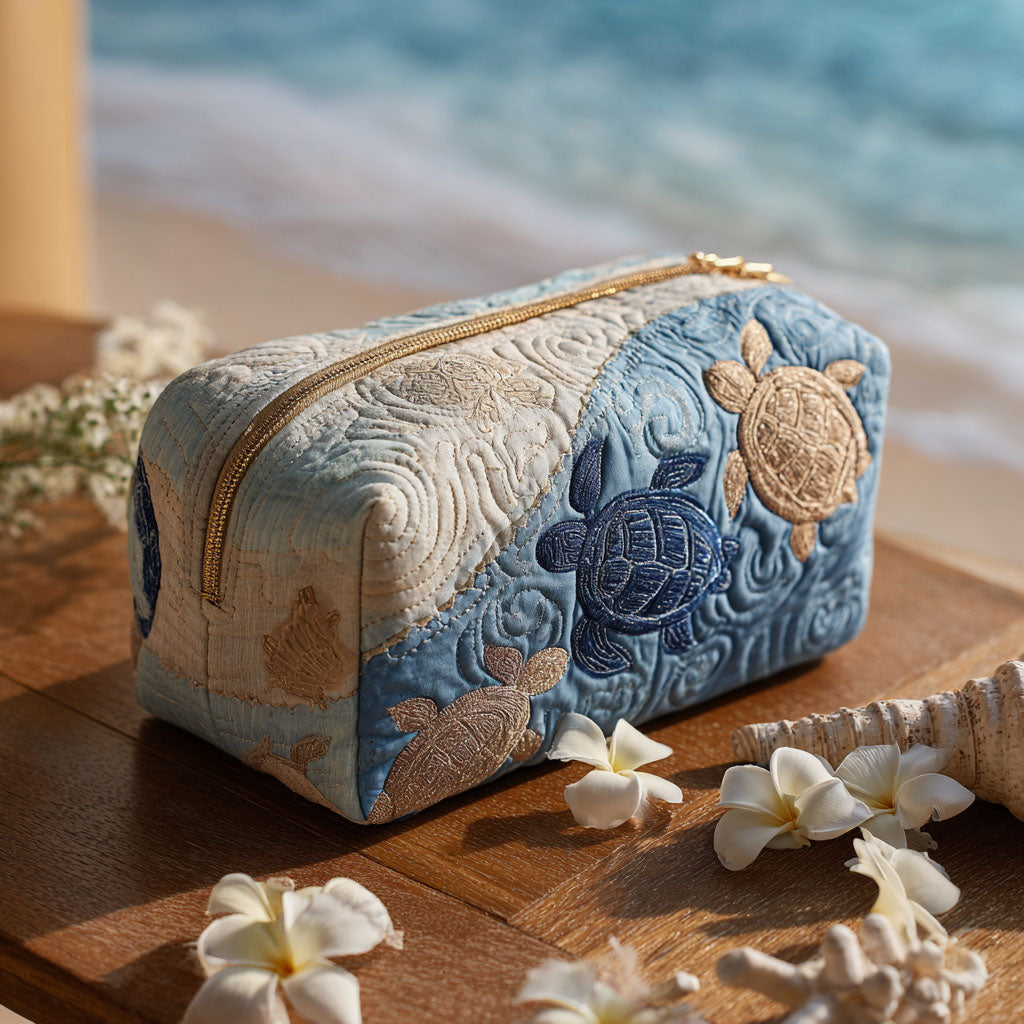 Calla | Handmade Cosmetic Bag