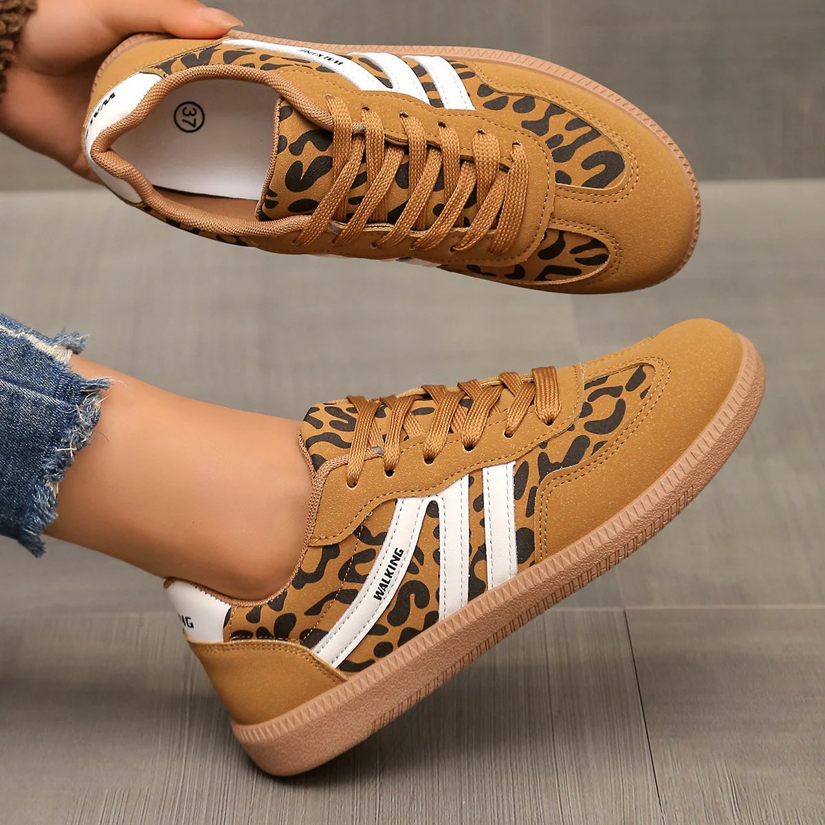 Briony™ Orthopaedic Cushioned Trainers
