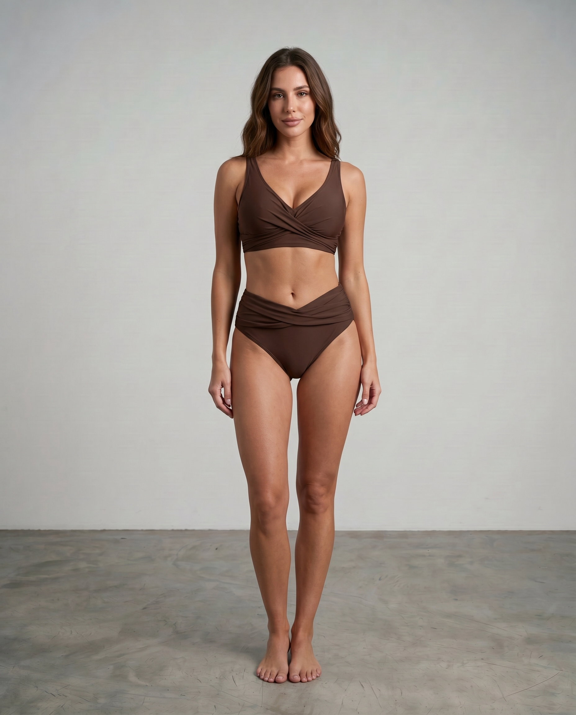 Elena™ Figure-Shaping Bikini