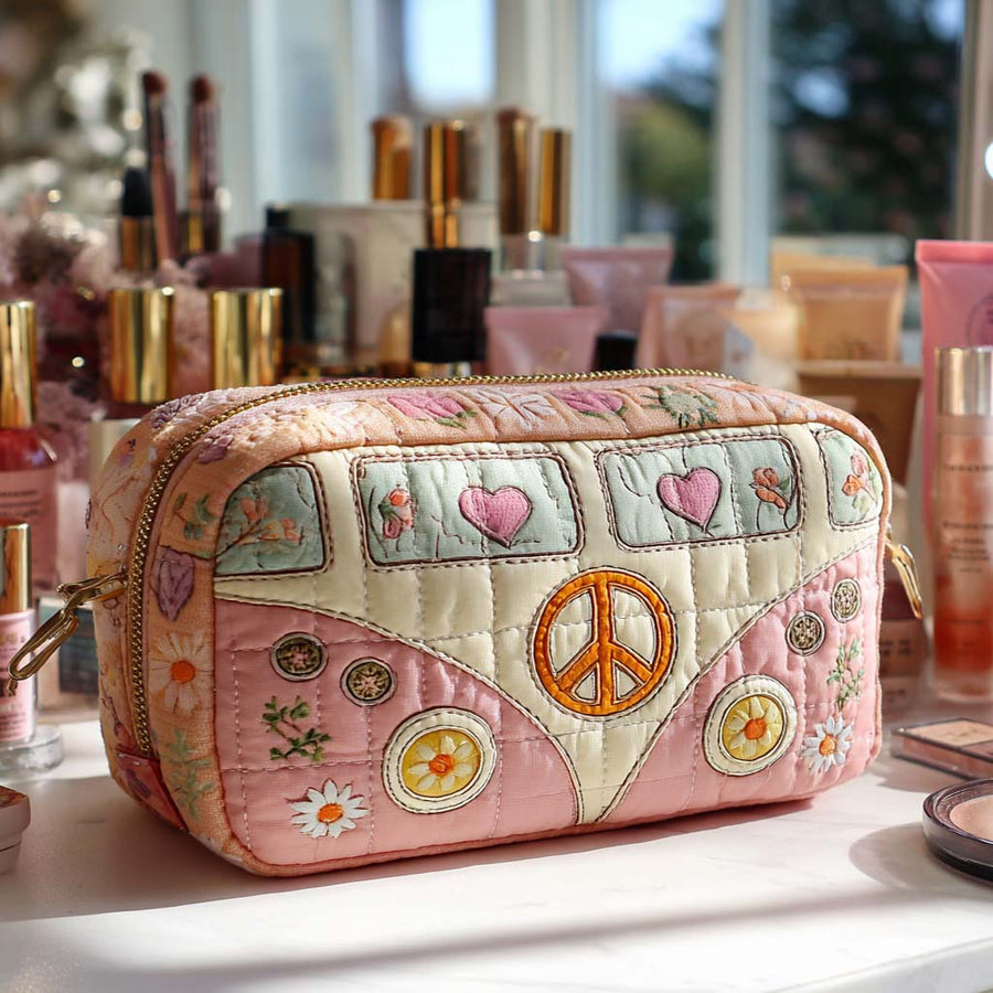Zephyr | Handmade Cosmetic Bag