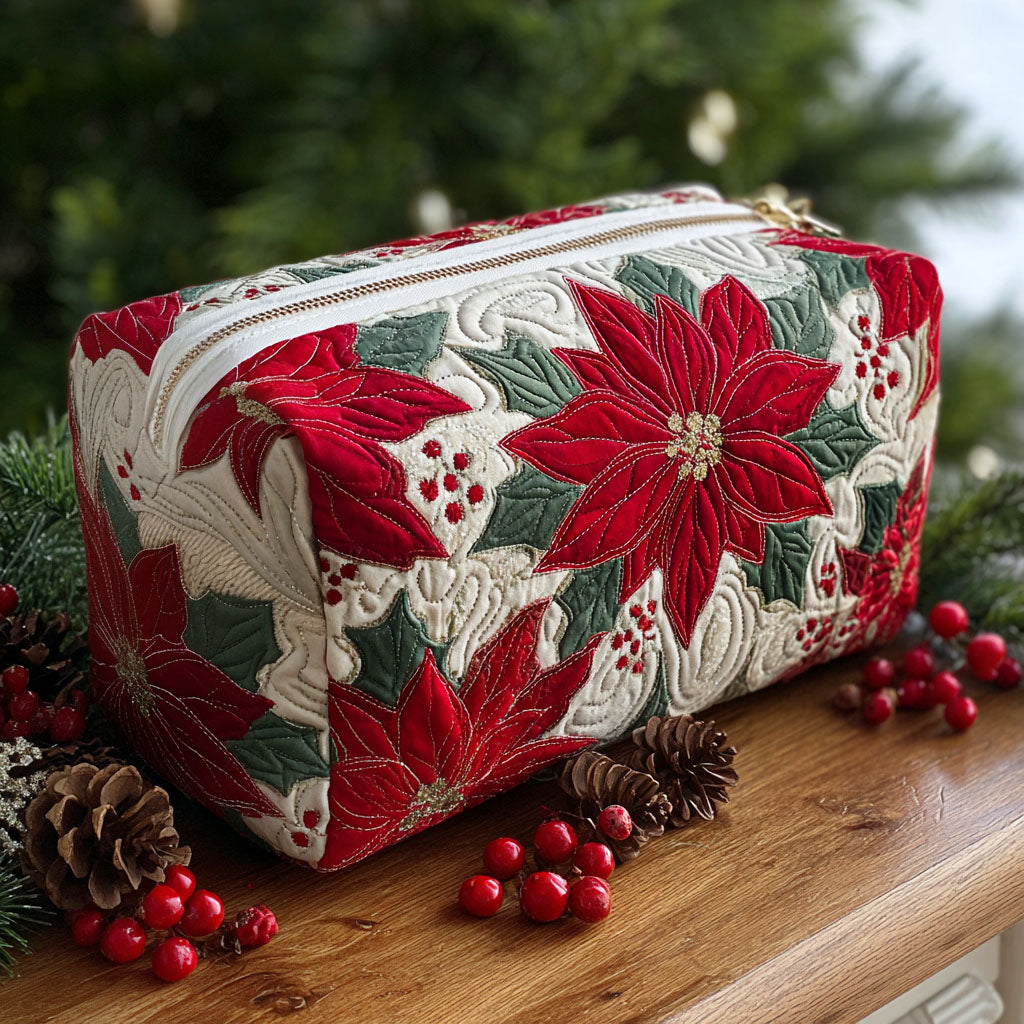 Wren | Handmade Cosmetic Bag