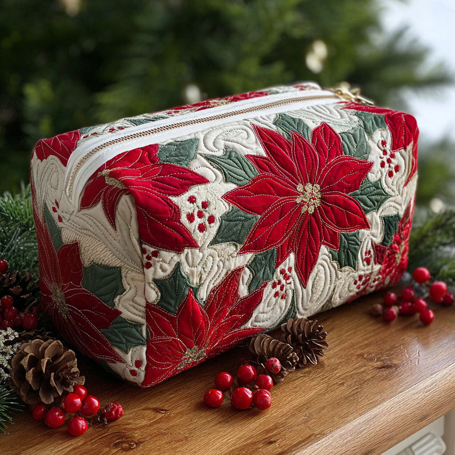 Wren | Handmade Cosmetic Bag