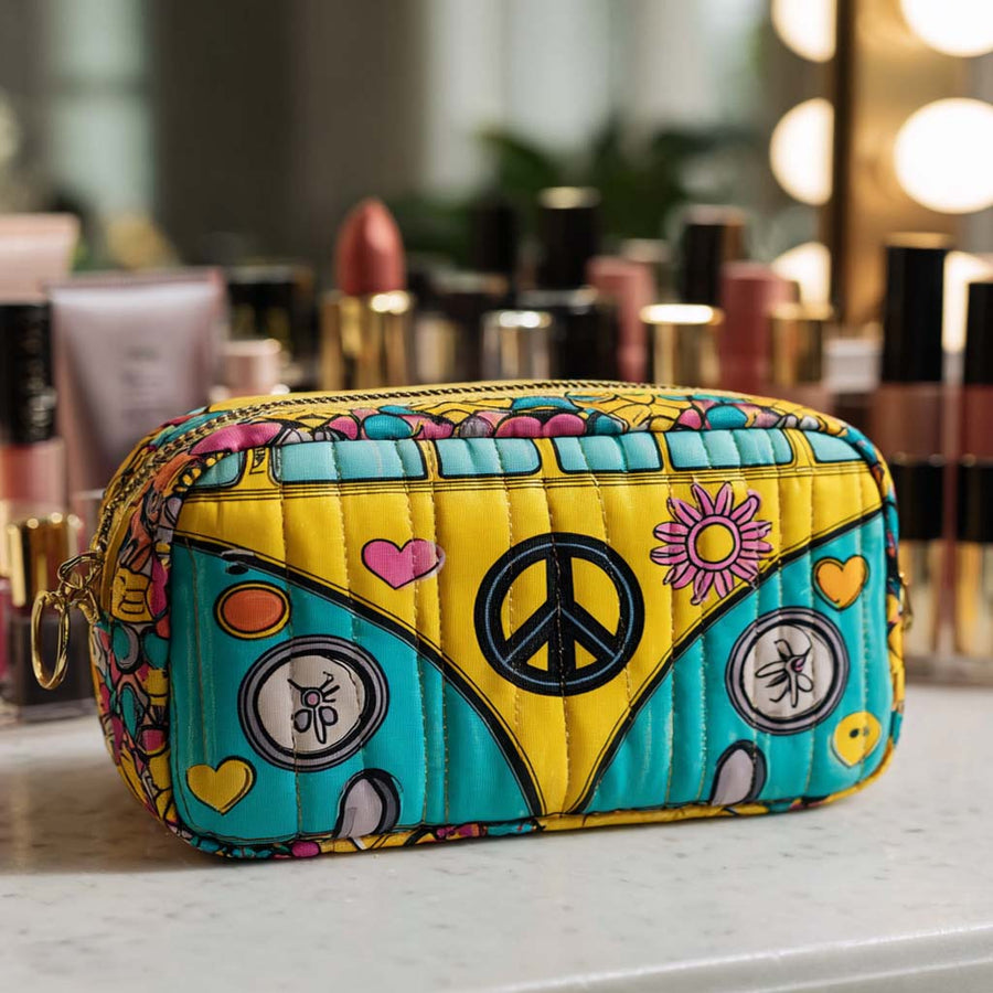 Daphne | Handmade Cosmetic Bag