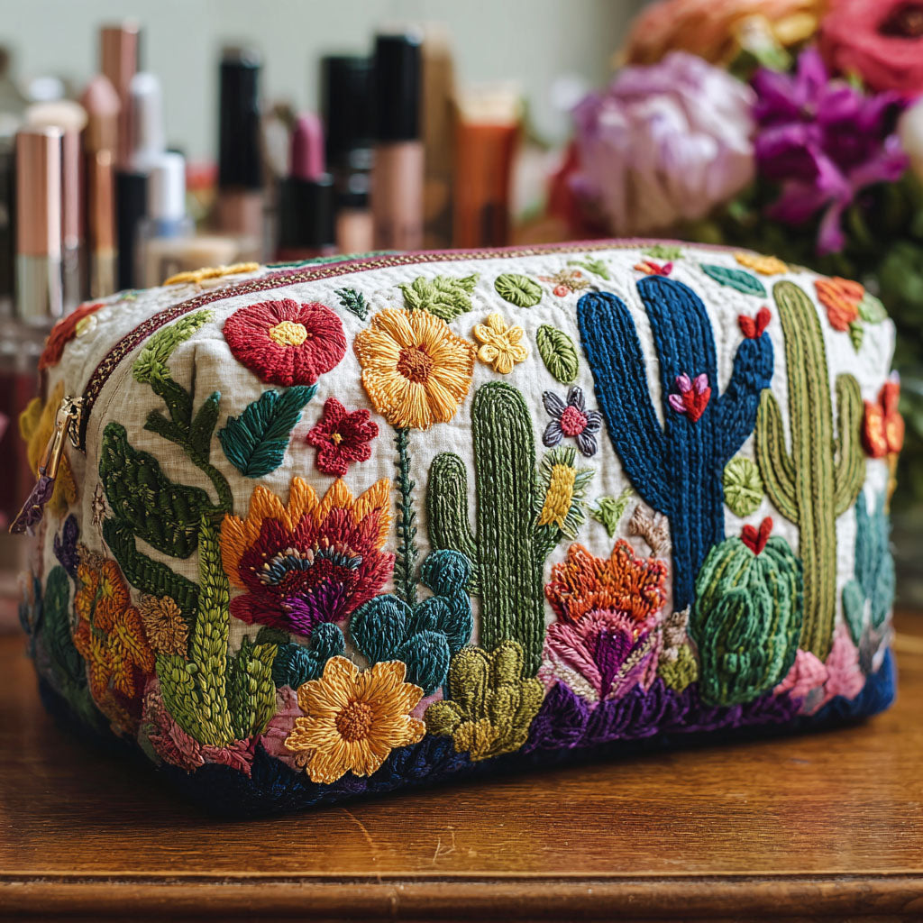Maeve | Handmade Cosmetic Bag